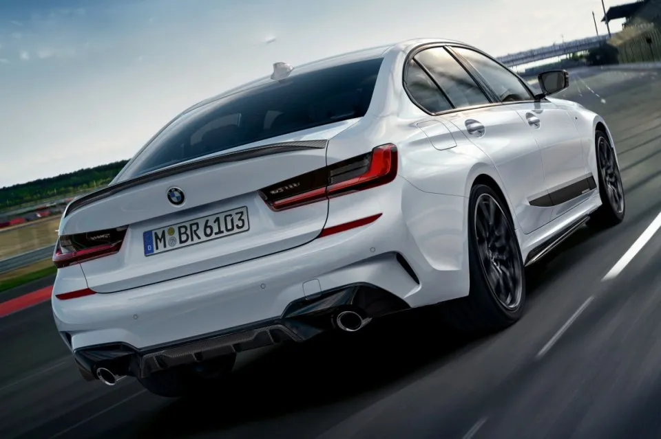 Check our price and buy Imperial body kit for BMW 3 series G20!