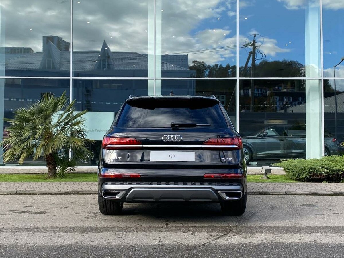 Check price and buy New Audi Q7 45 TDI (4M) Restyling For Sale