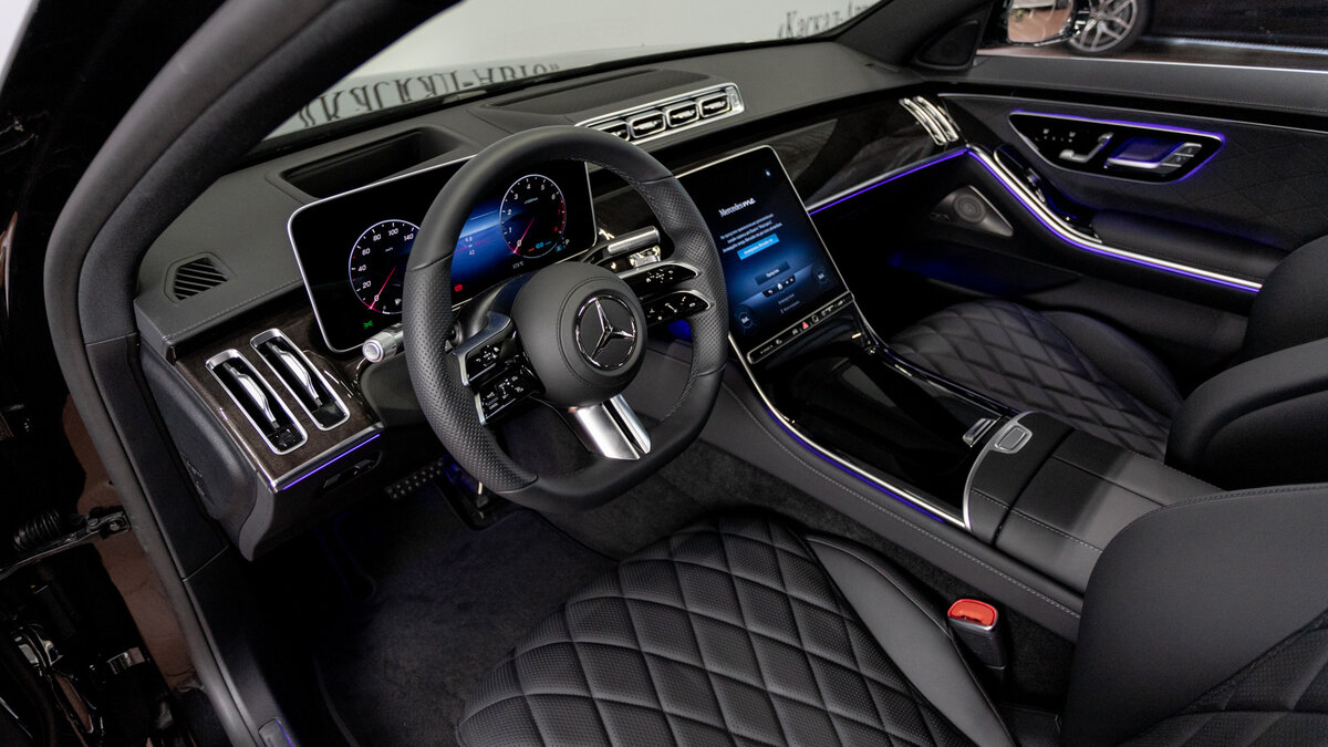 Check price and buy New Mercedes-Benz S-Class 450 Long (W223) For Sale