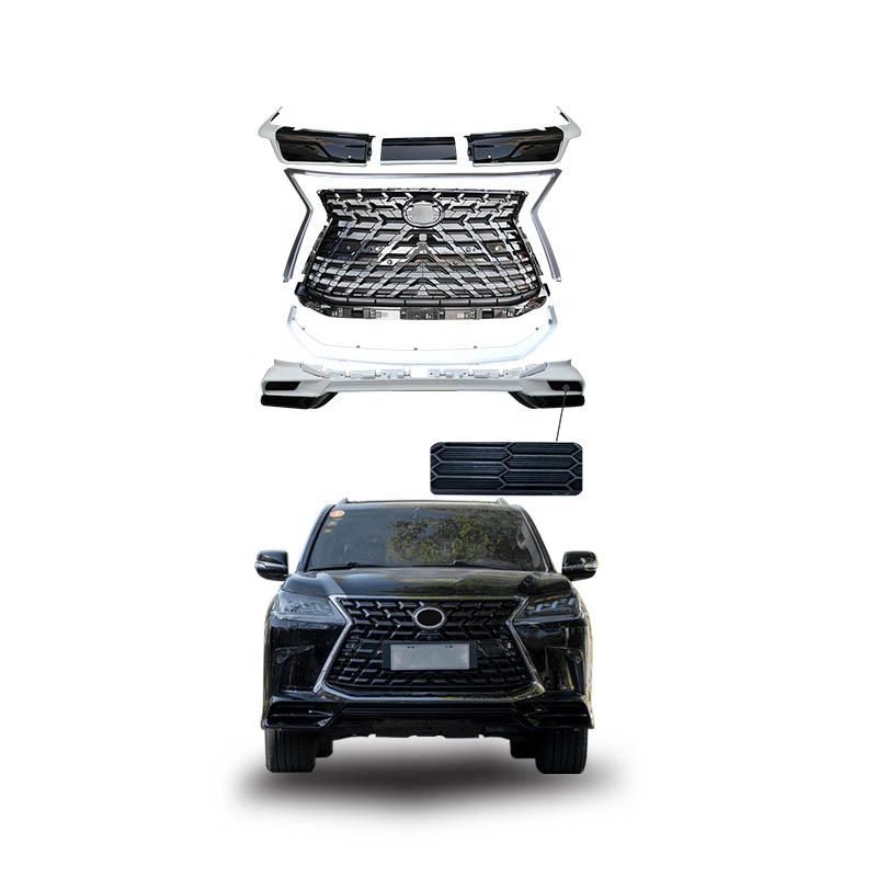 Check our price and buy Restyling body kit for Lexus LX570 (2007-2015) into 2016+