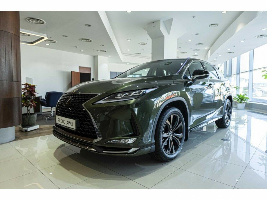 Check price and buy New Lexus RX 300 Restyling For Sale