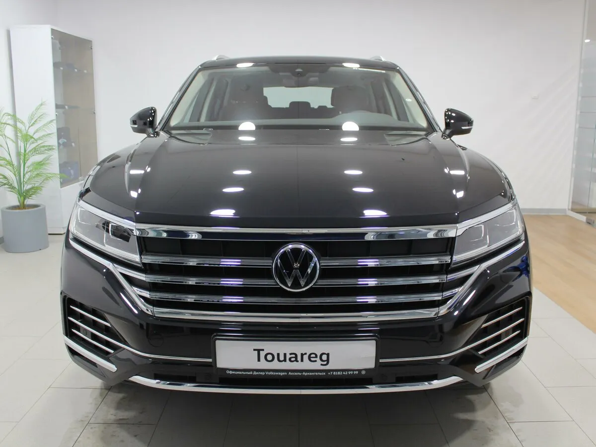 Check price and buy New Volkswagen Touareg For Sale