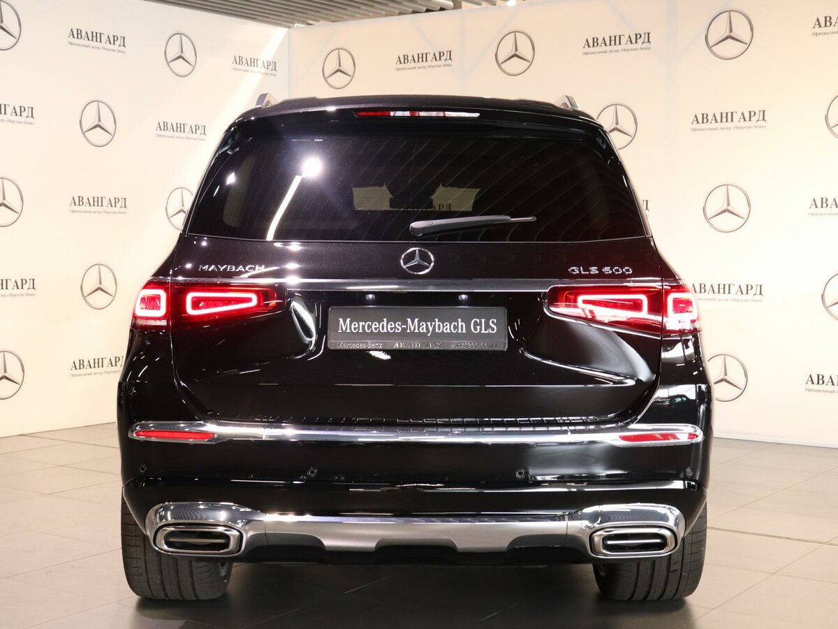 Check price and buy New Mercedes-Benz Maybach GLS 600 For Sale