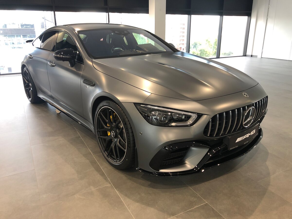 Buy New Mercedes-Benz AMG GT 43 Restyling