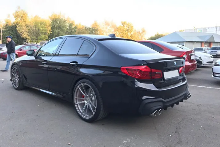 Check price and buy Ronin Design body kit for BMW 5 series G30/G31