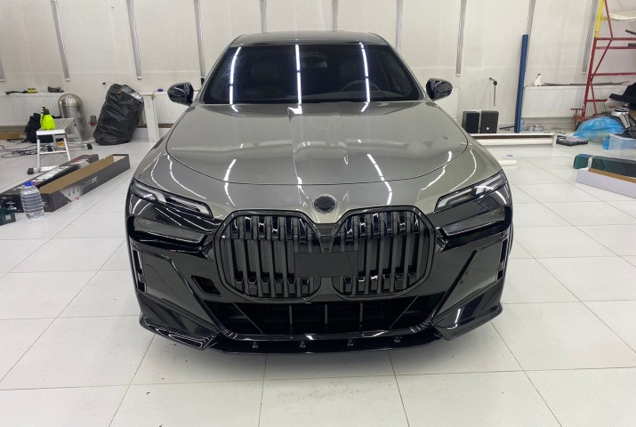 Ronin Design Body Kit For Bmw 7 Series G70 Paradigm Køb Med Levering Installation Overkommelig 7615