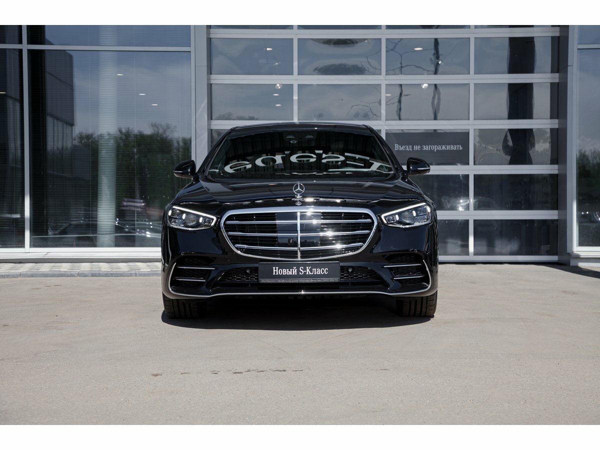 Check price and buy New Mercedes-Benz S-Class 450 Long (W223) For Sale