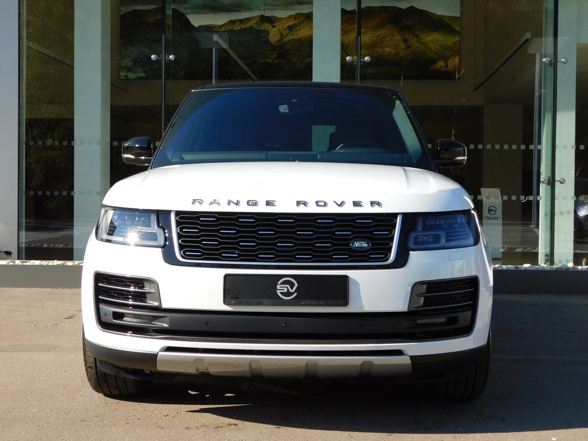 Check price and buy New Land Rover Range Rover Restyling For Sale