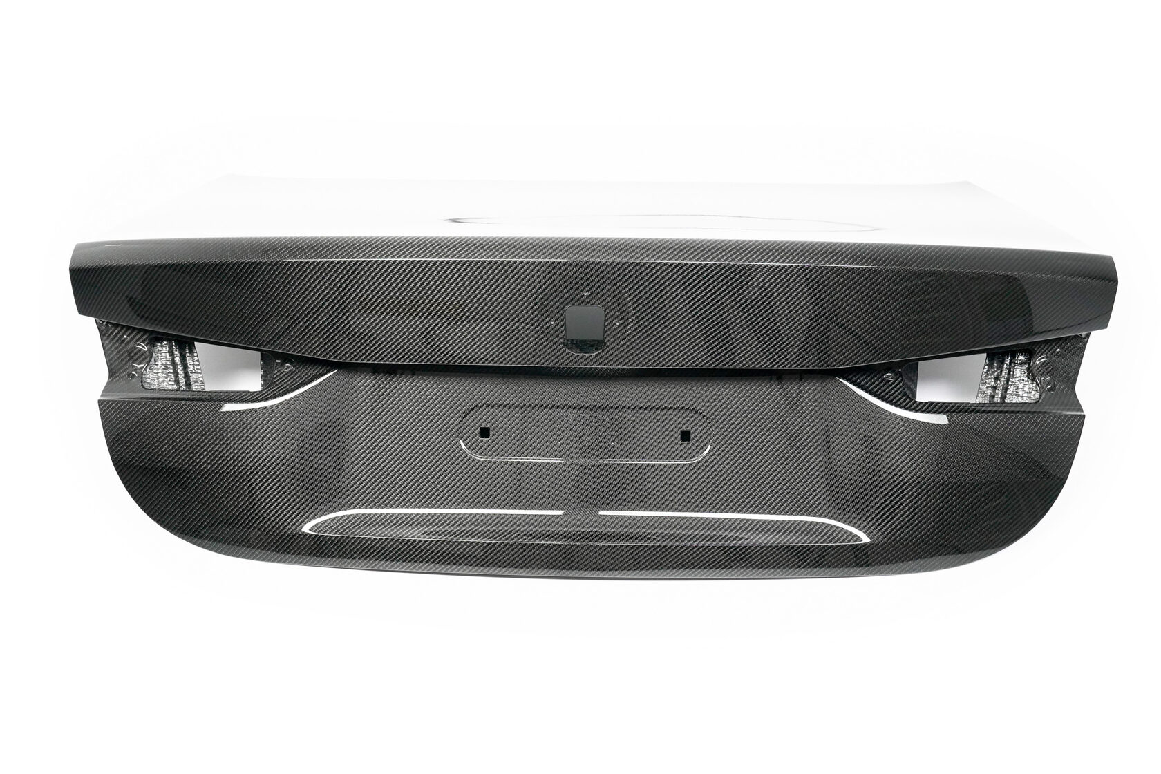 Trunk lid Streetfighter Forged Carbon for BMW M4 G82/G83