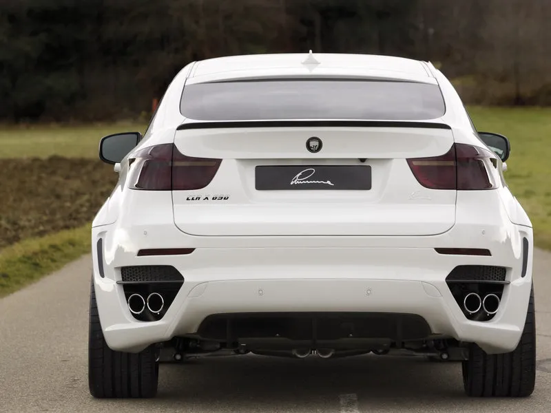 Check our price and buy Lumma CLR X 650 body kit for BMW X6 E71