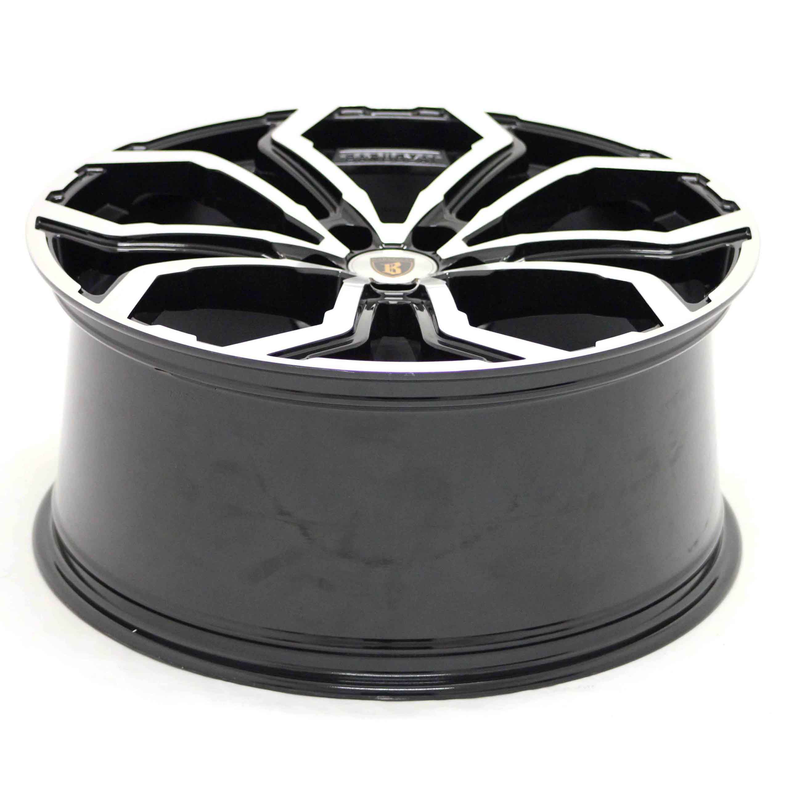 Opium 22” Alloy wheels for Bentley Continental GT
