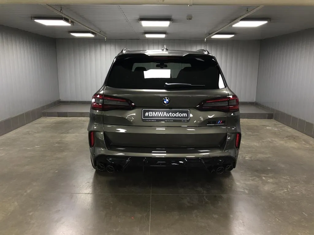 Check price and buy New BMW X5 M Competition (F95) For Sale