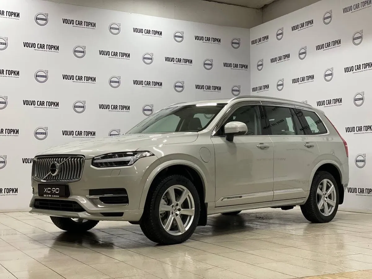 Check price and buy New Volvo XC90 Restyling For Sale