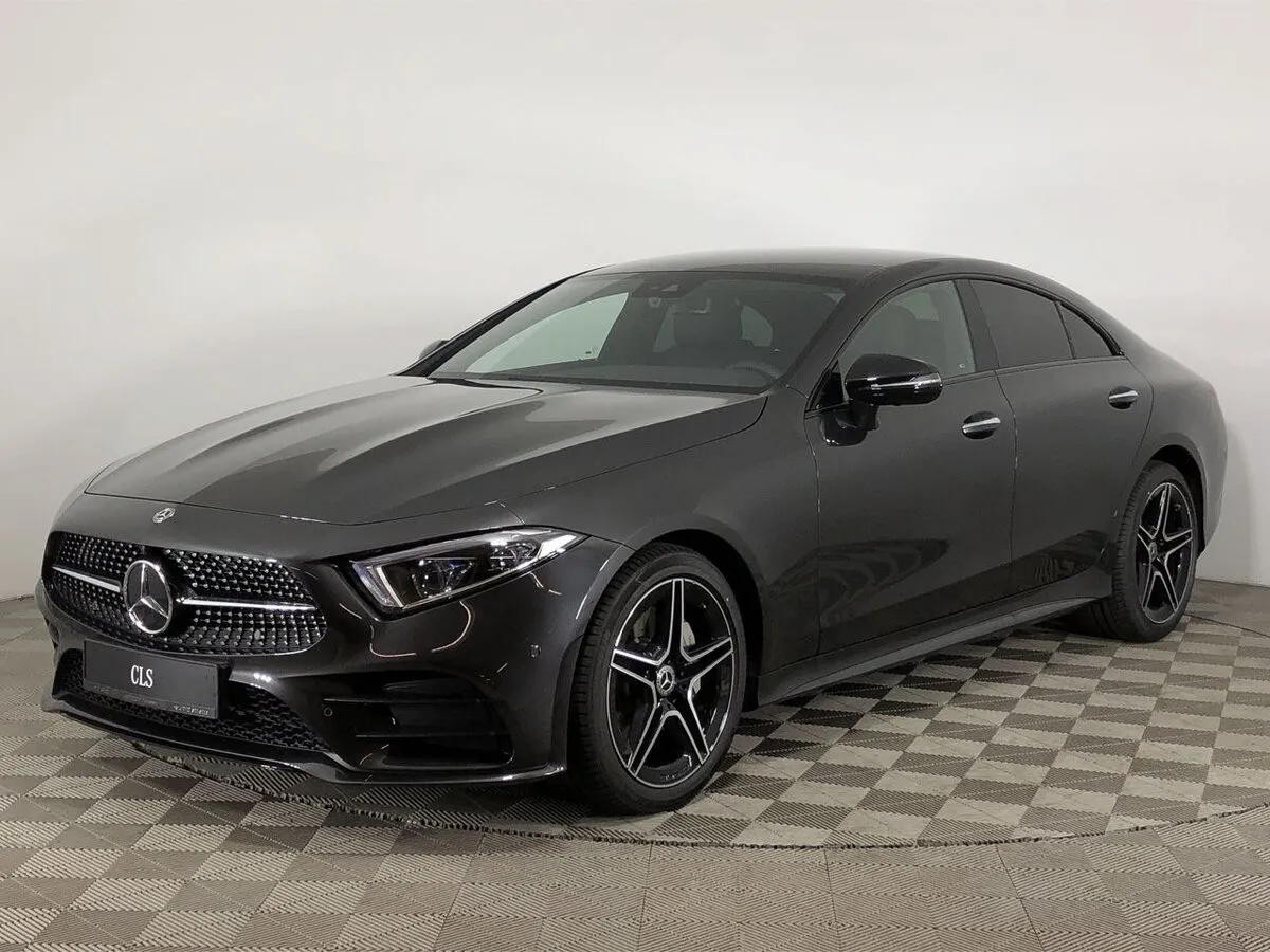 Check price and buy New Mercedes-Benz CLS 350 d (C257) For Sale