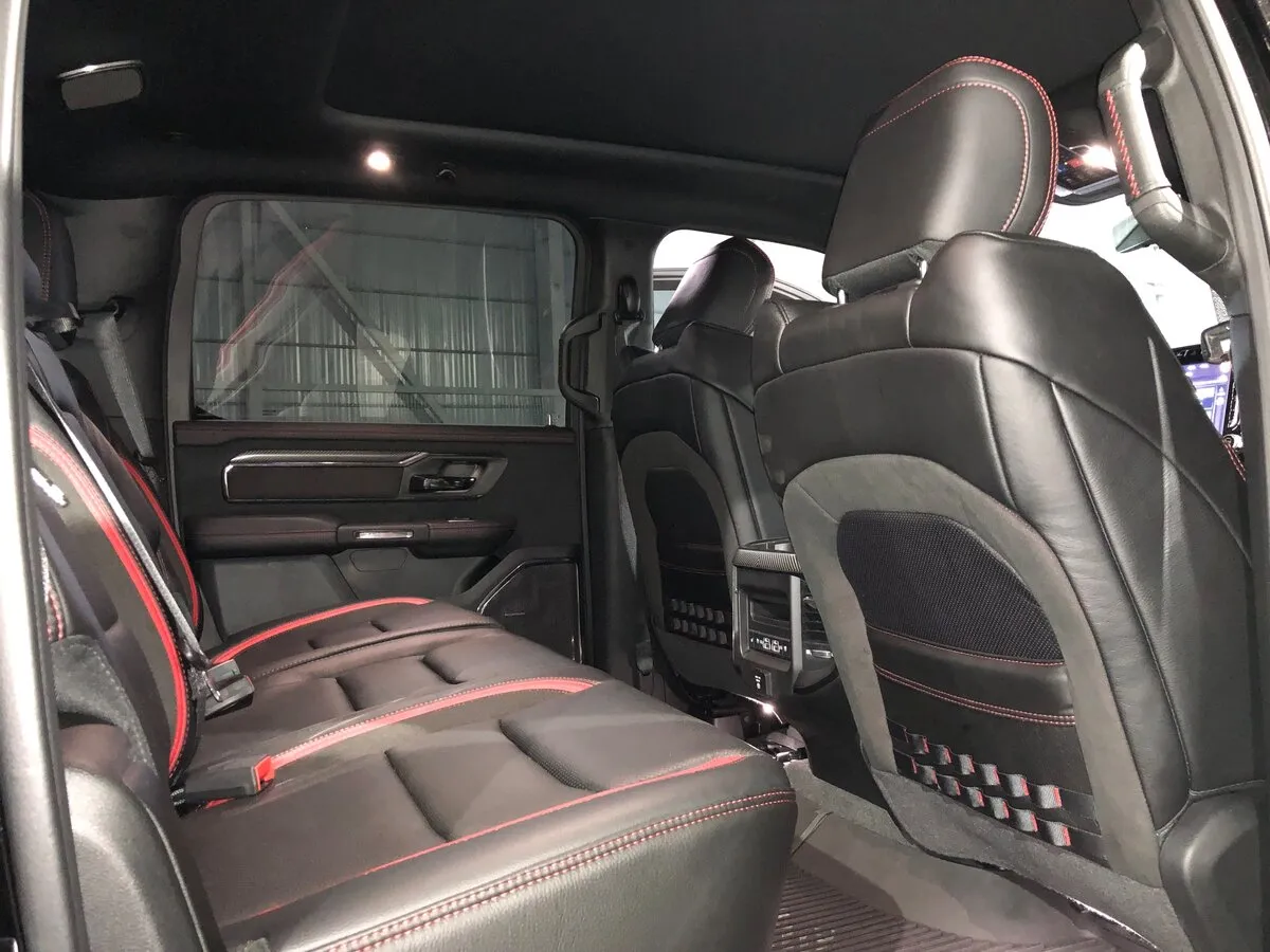 Check price and buy New RAM 1500 Crew Cab TRX For Sale