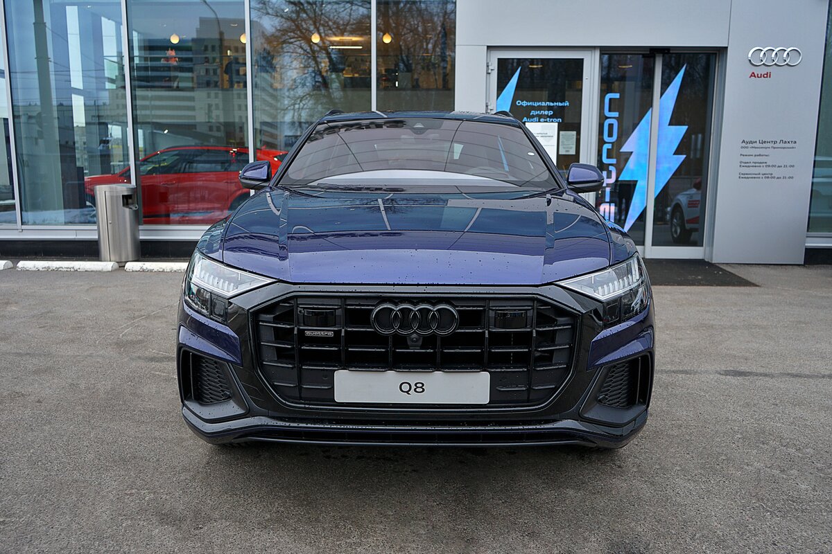 Check price and buy New Audi Q8 45 TDI For Sale