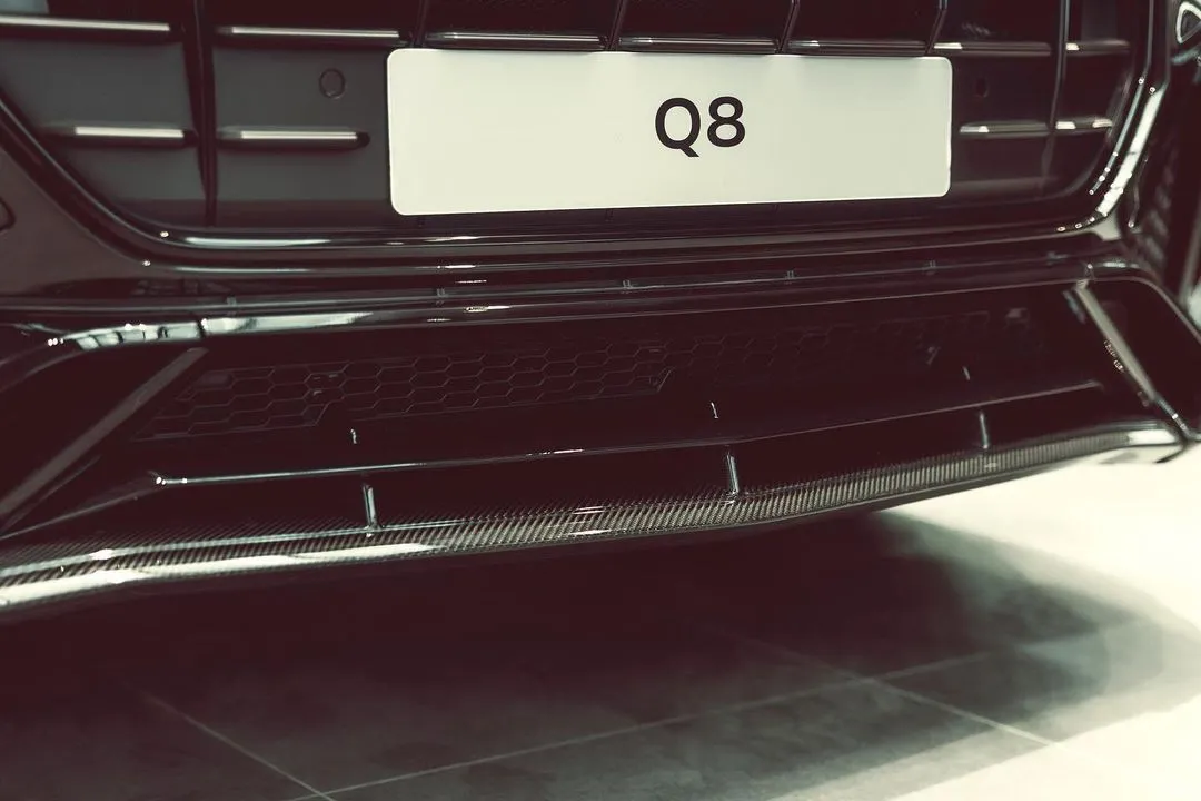 Check price and buy body kit for Audi Q8