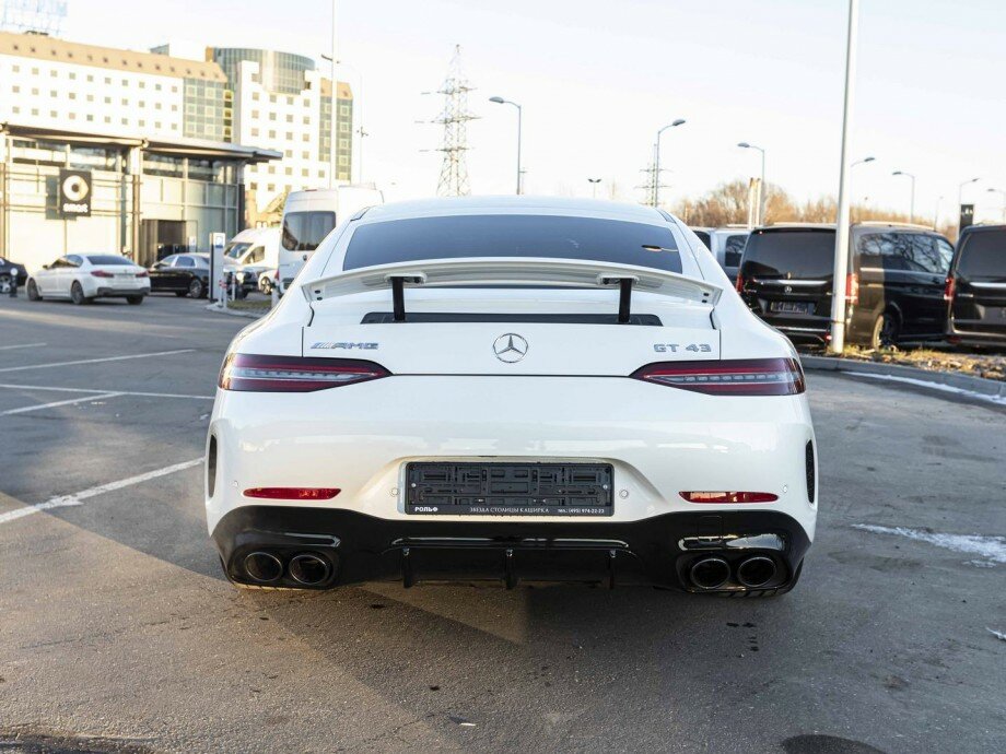 Buy New Mercedes-Benz AMG GT 43 Restyling