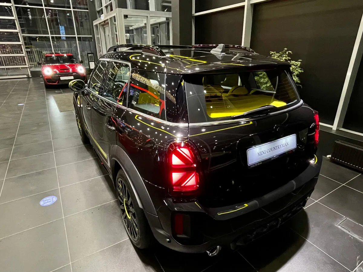 Check price and buy New MINI Countryman JCW John Cooper Works Restyling For Sale