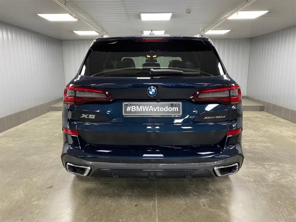 Buy New BMW X5 30d (G05)
