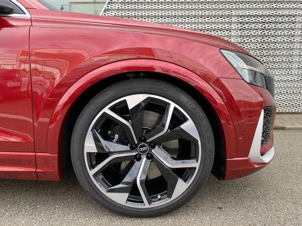 Buy New Audi RS Q8