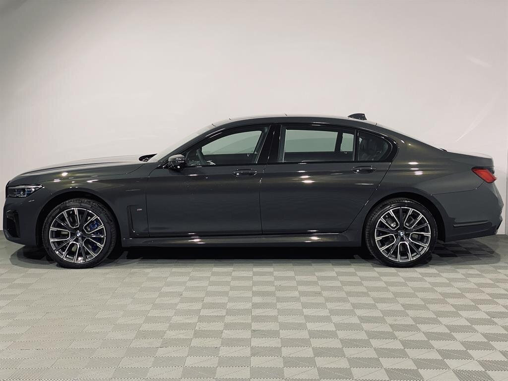 Check price and buy New BMW 7 series Long 740Ld xDrive (G11/G12) Restyling For Sale