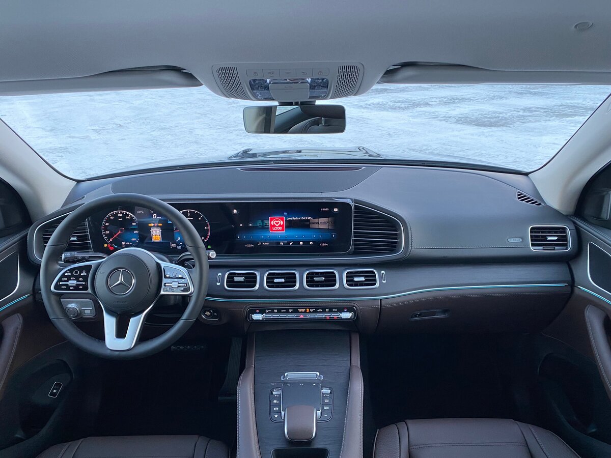 Check price and buy New Mercedes-Benz GLE 300 d (V167) For Sale