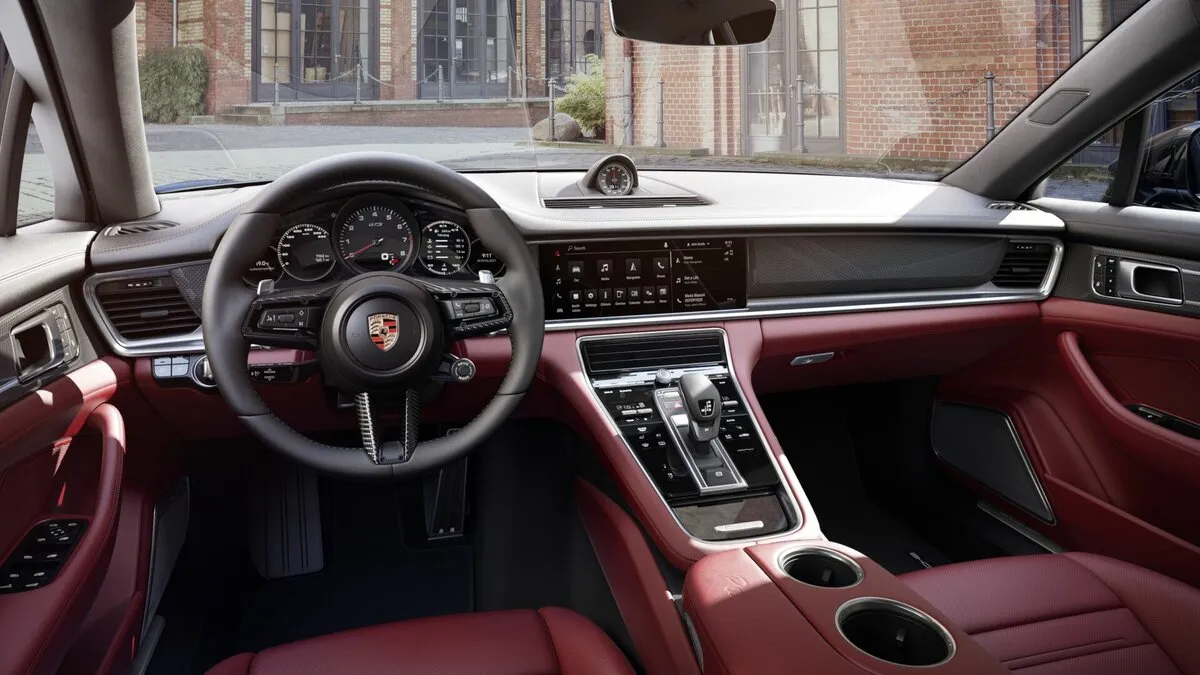 Buy New Porsche Panamera GTS Restyling