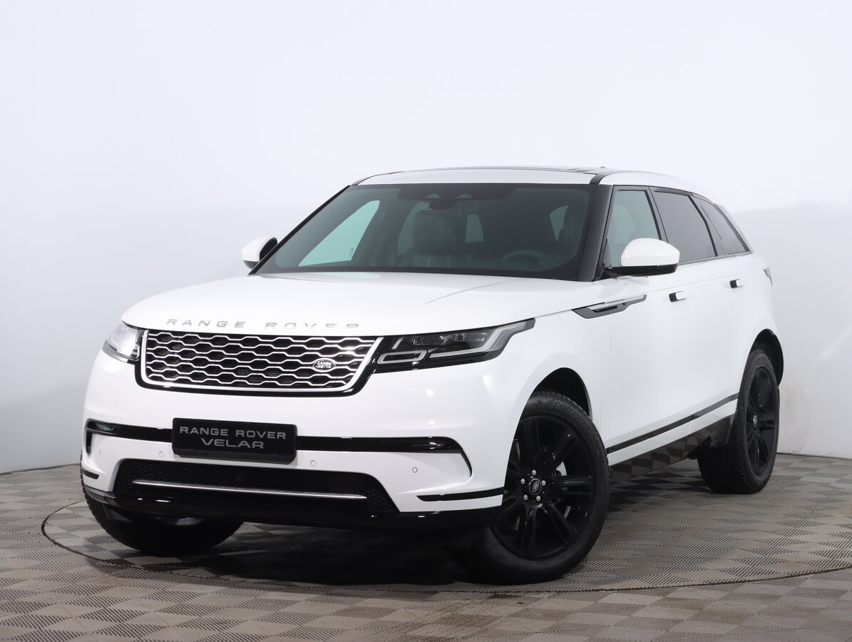 Check price and buy New Land Rover Range Rover Velar For Sale