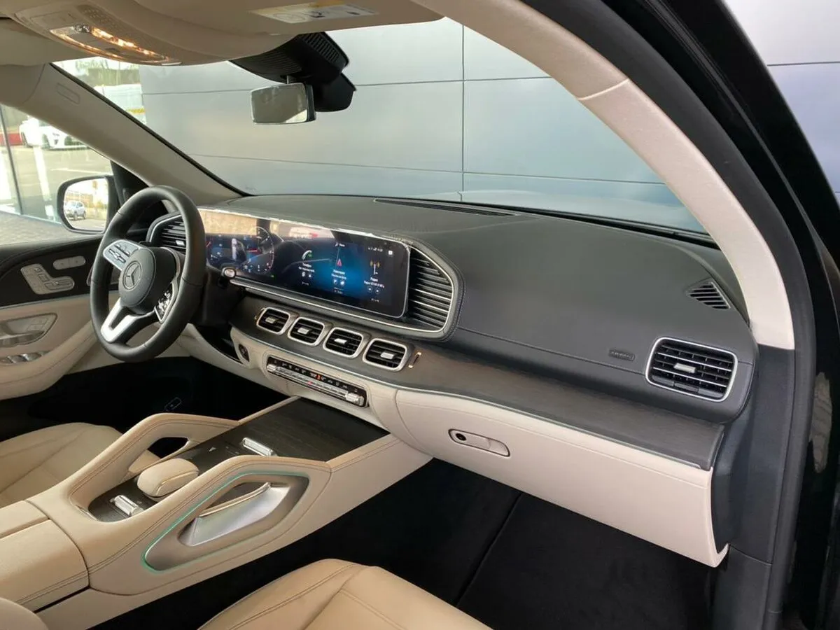 Buy New Mercedes-Benz GLS 400 d (X167)
