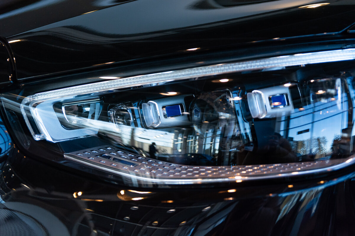 Check price and buy New Mercedes-Benz S-Class 450 Long (W223) For Sale