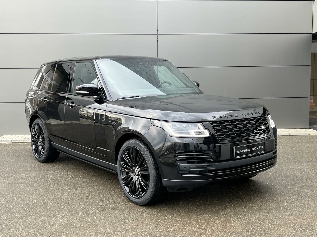 Check price and buy New Land Rover Range Rover Restyling For Sale