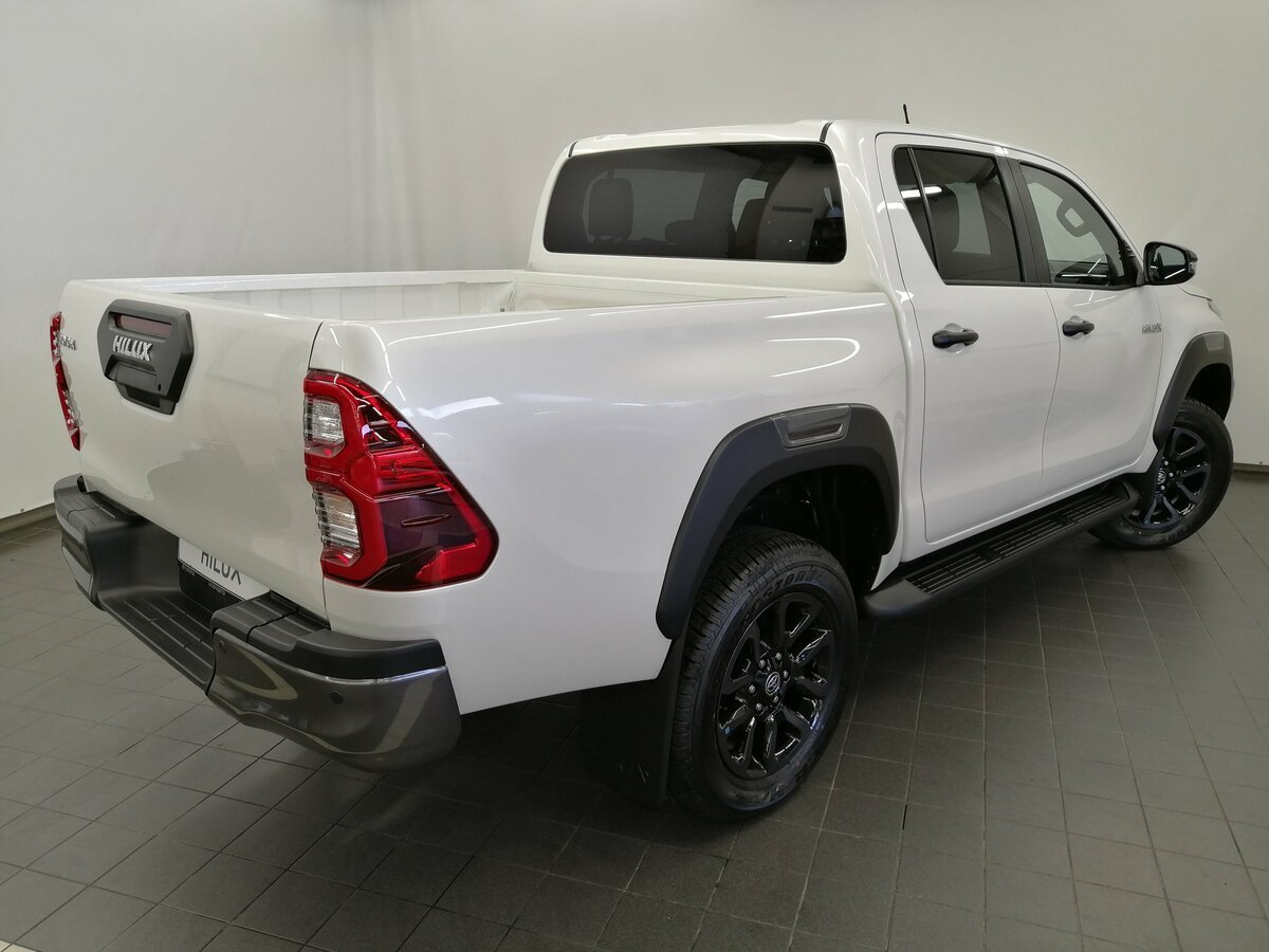 Check price and buy New Toyota Hilux Restyling For Sale