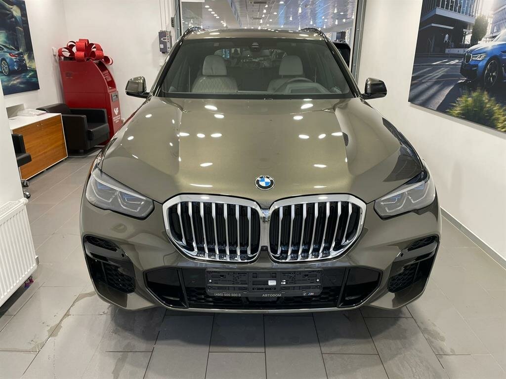 Check price and buy New BMW X5 30d (G05) For Sale