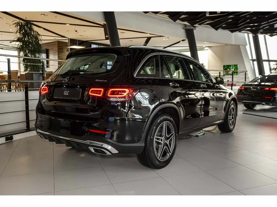 Check price and buy New Mercedes-Benz GLC 300 d (X253) Restyling For Sale