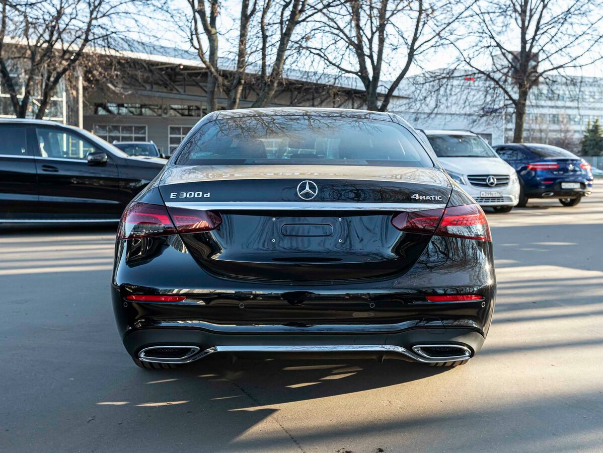 Check price and buy New Mercedes-Benz E-Class 300 d (W213, S213, C238) Restyling For Sale