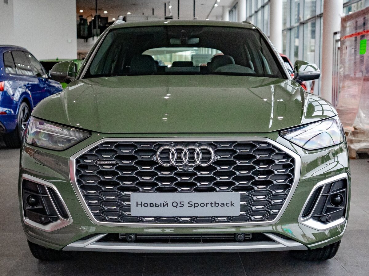 Check price and buy New Audi Q5 Sportback 45 TFSI (FY) For Sale