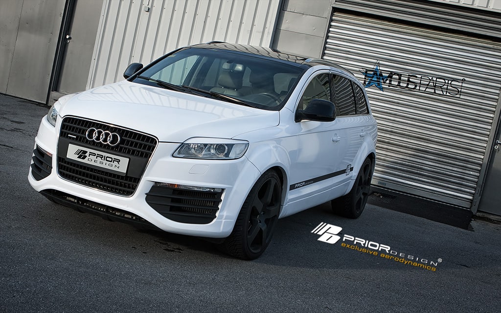 Prior Design PDV12 body kit for Audi Q7 4M Buy with delivery, installation,  affordable price and guarantee