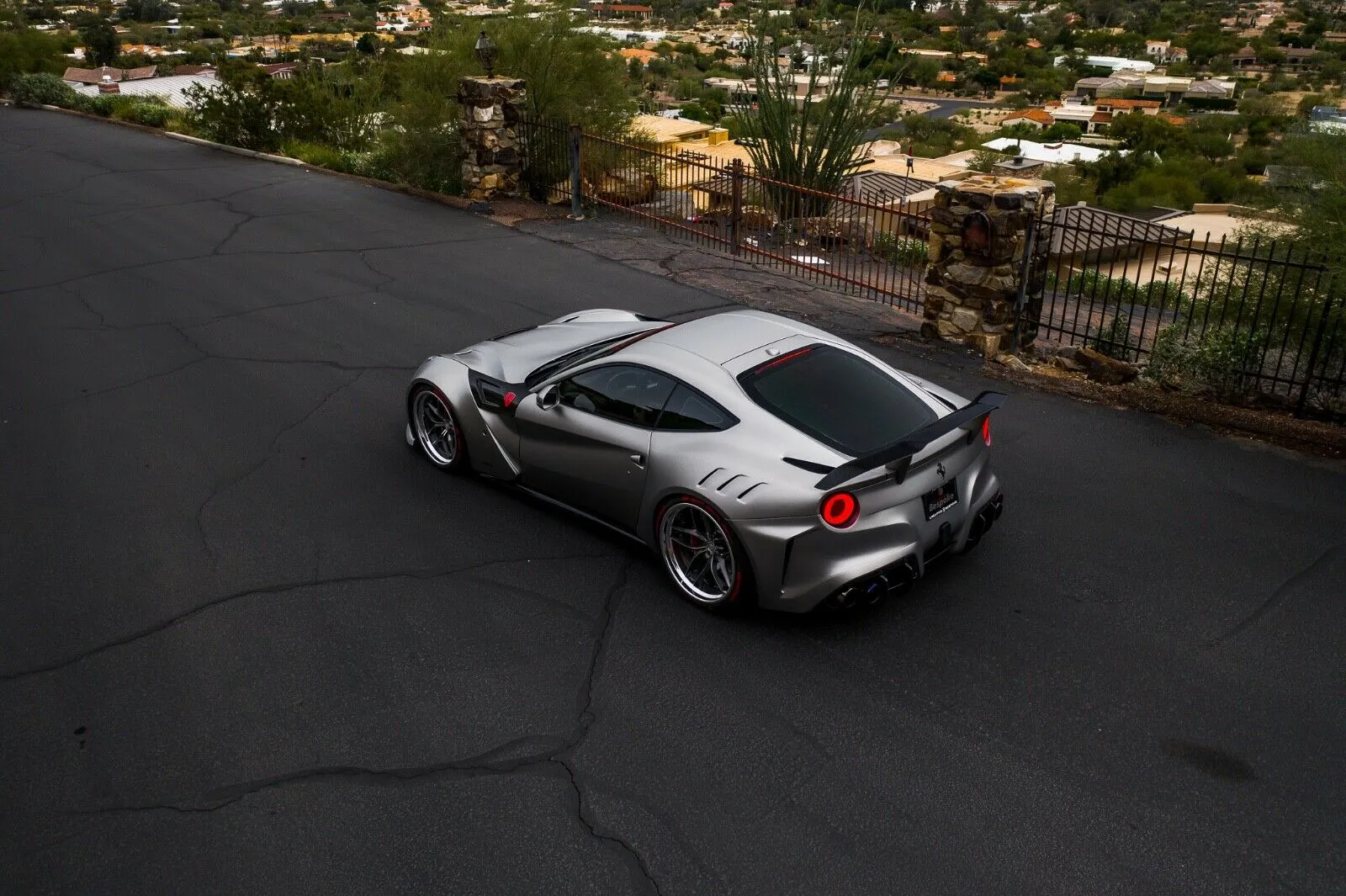 Check price and buy Duke Dynamics Body kit set for Ferrari F12berlinetta