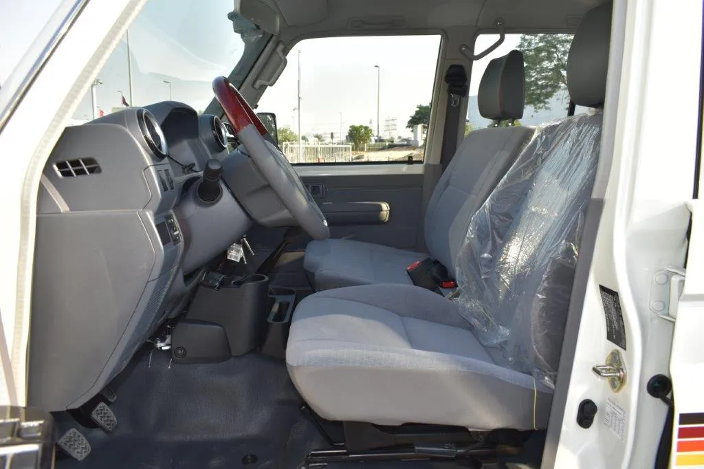 Check price and buy New Toyota Land Cruiser 79 For Sale