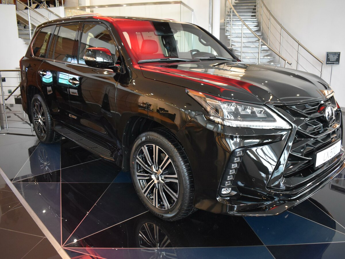 Check price and buy New Lexus LX 570 Restyling 2 For Sale