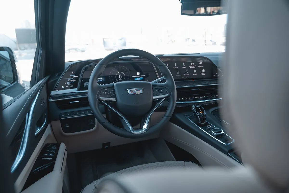Check price and buy New Cadillac Escalade For Sale