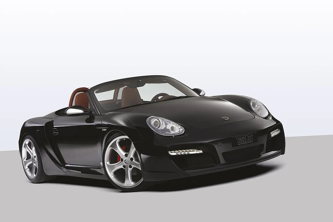 Check our price and buy Techart body kit for Porsche Boxster 987!