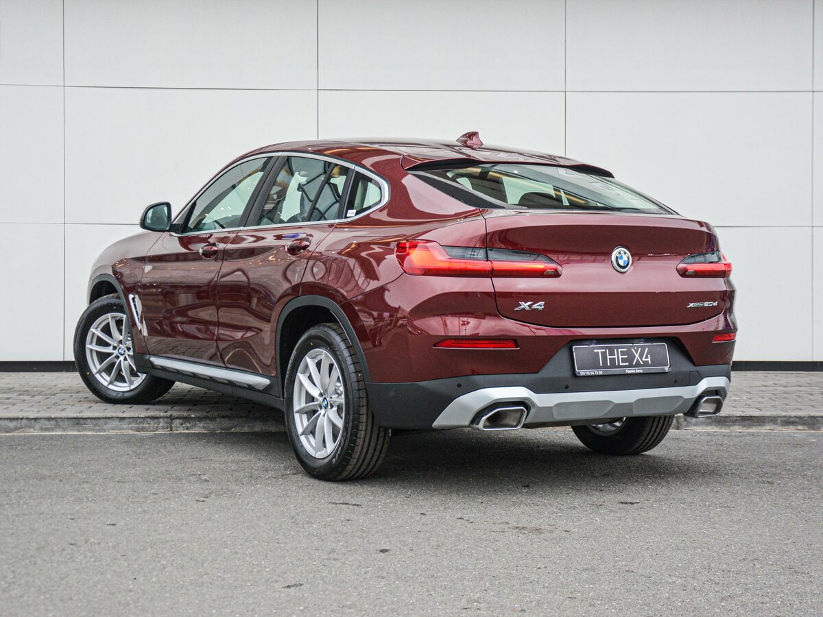 Check price and buy New BMW X4 20d (G02) Restyling For Sale