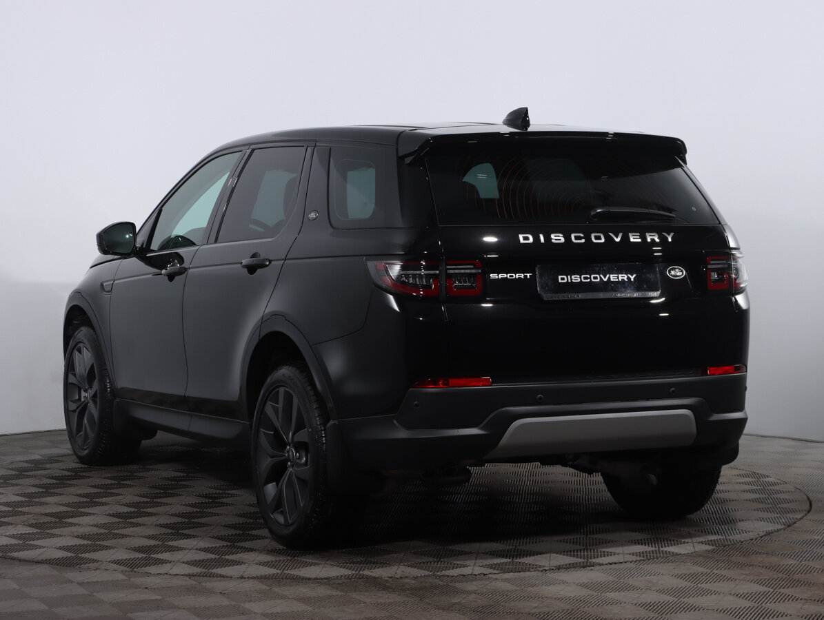 Check price and buy New Land Rover Discovery Sport Restyling For Sale