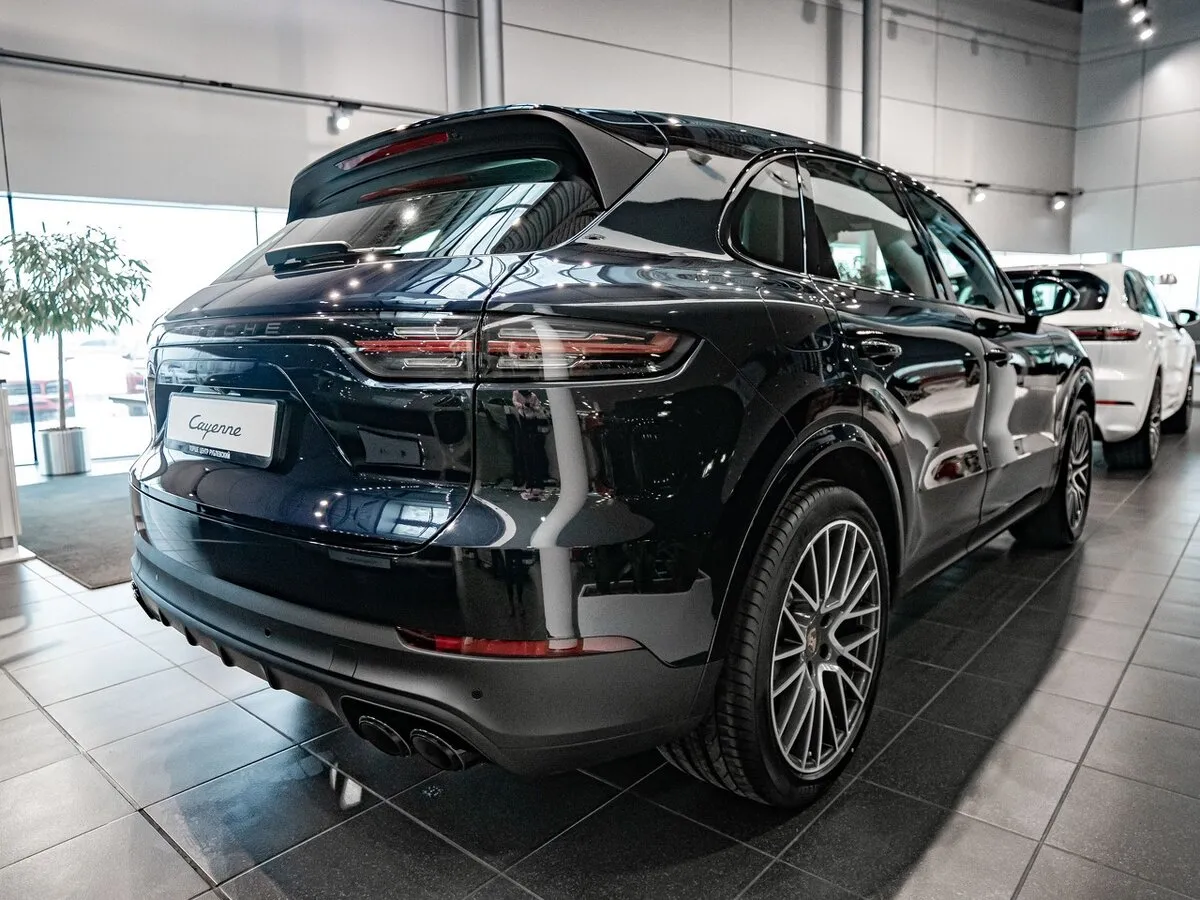 Check price and buy New Porsche Cayenne For Sale