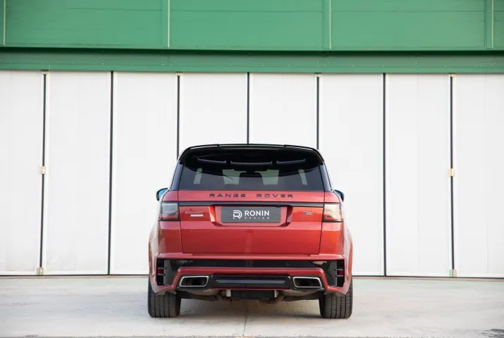 Check our price and buy Ronin Design body kit for Land Rover Range Rover Sport
