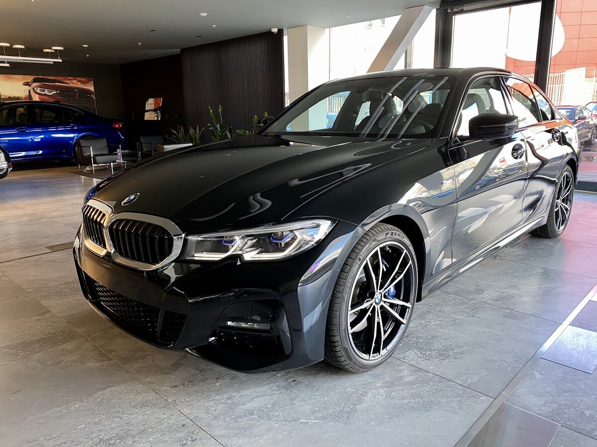 Check price and buy New BMW 3 Series M340i xDrive (G2x) For Sale