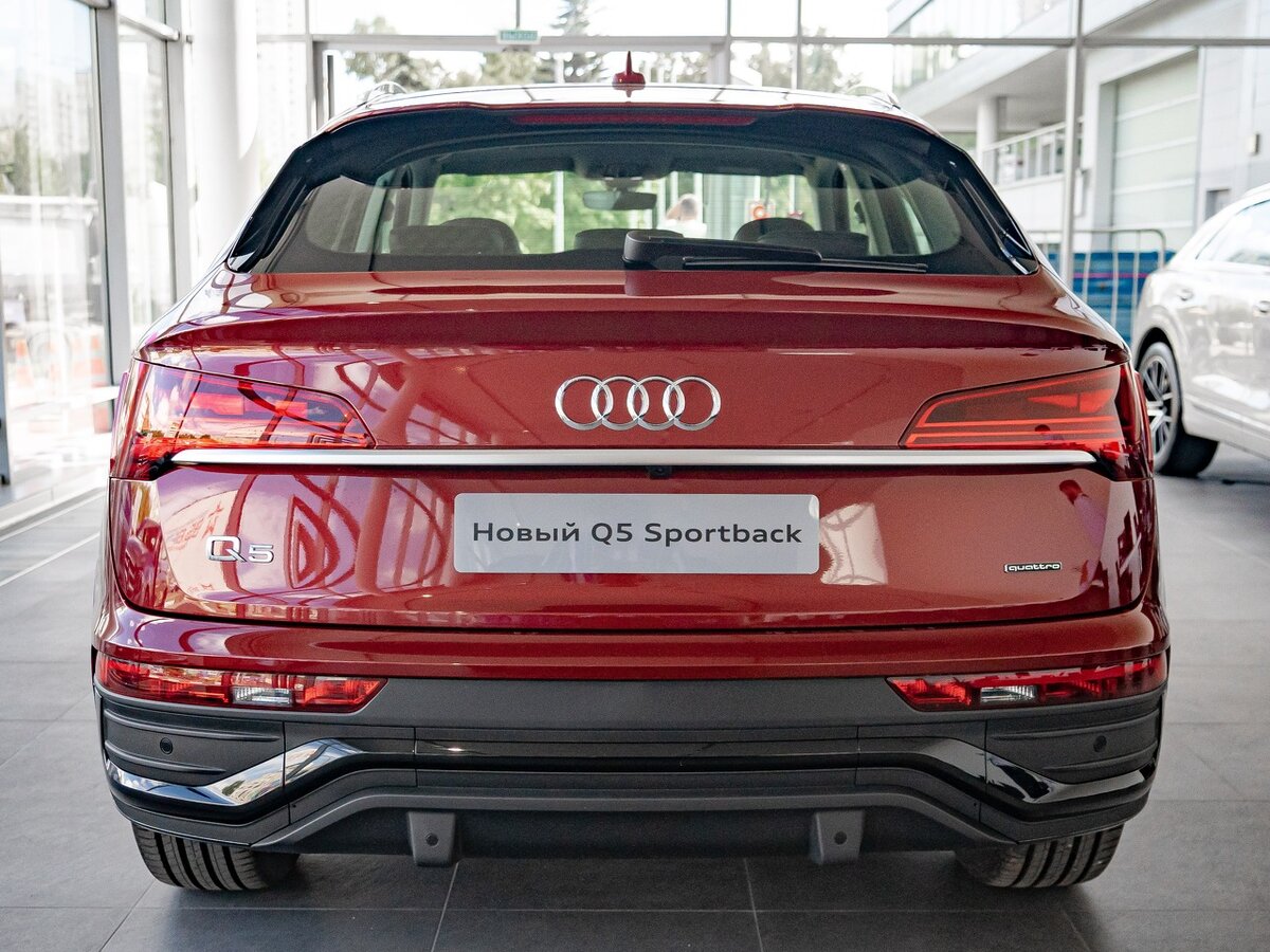 Check price and buy New Audi Q5 Sportback 45 TFSI (FY) For Sale