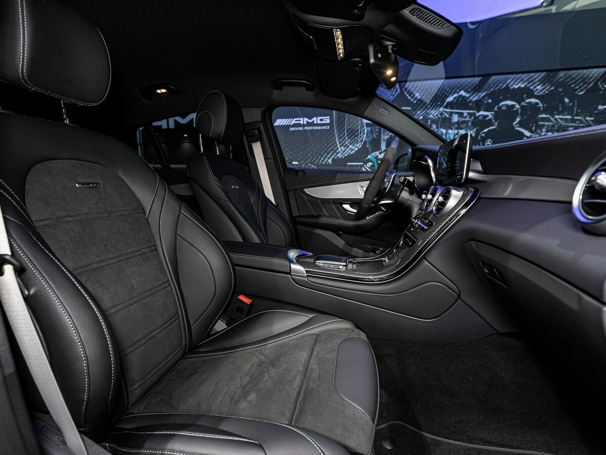 Buy New Mercedes-Benz GLC Coupe AMG 63 AMG S (C253) Restyling